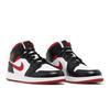 Air Jordan 1 Mid GS Černá Gym Red Retro Tenisky DJ4695-122