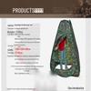 Yishunda Outdoor Pop-Up Camouflage Changing and Shower Tent