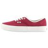 Authentic Classic Comfortable Versatile Lightweight Breathable Low-Top Skate Shoes Unisex Sneaker Dark-Red VN000D7YSQ5
