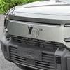 Voor CHANGAN Deepal G318 2025 2026 3D Sticker Auto Voor Embleem Badge Decals Zwart Badge Logo Embleem Cover Auto-Styling