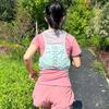 Security Safety Reflective Vest Lightweight Waistcoat Sports Backpack Reflective Vest Bag  Climbing