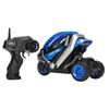 1:8 RC Drift Motorcycle High Speed 3 Wheeled Remote Control Stunt Motorcycle for Children Outdoor