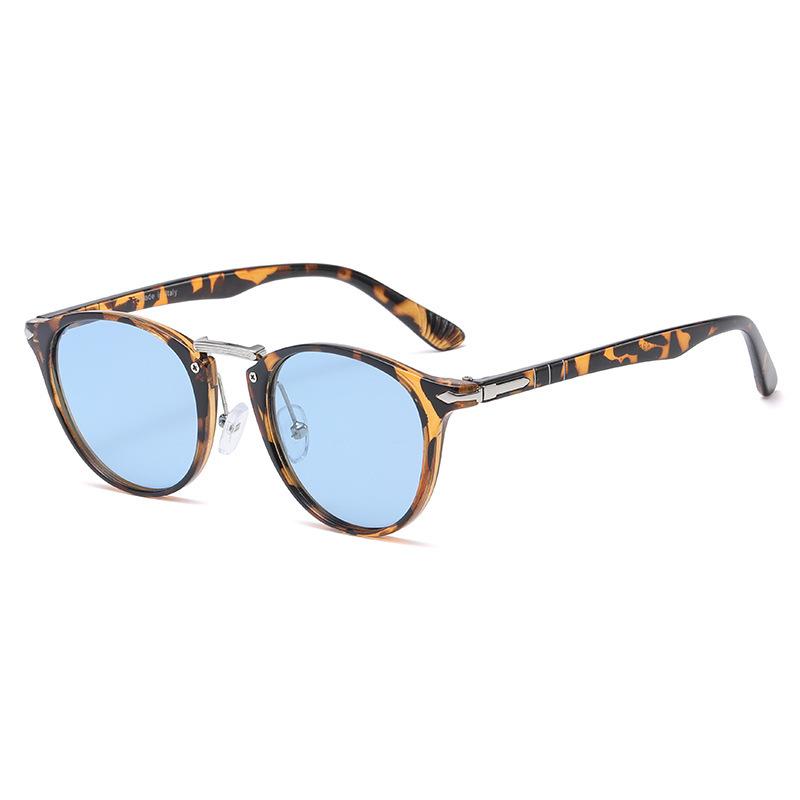 Polarized Women's Men's Sunglasses Cat Eye Retro Sunglasses Glasses