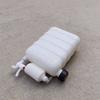 Serbatoio dell'acqua per lavaggio a mano 9L Serbatoio portatile per lo stoccaggio dell'acqua per camionisti Pulizia delle mani sulla strada Montaggio rapido Materiale ABS