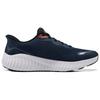 Skechers Go Run Now Comfortable Soft Low Top Running Shoes Men Sneaker Navy-Blue 220392-NVY