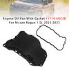 Engine Oil Pan With Gasket 11110-6RC2B For Nissan Rogue 1.5L 2023-2025