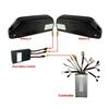 23GC Battery Discharge Converter Double Battery Pack Switches for E-Bike
