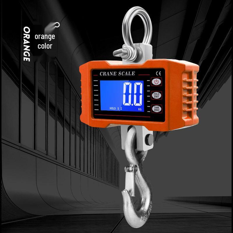 500kg-1t Wireless Electronic Crane Hook Scale
