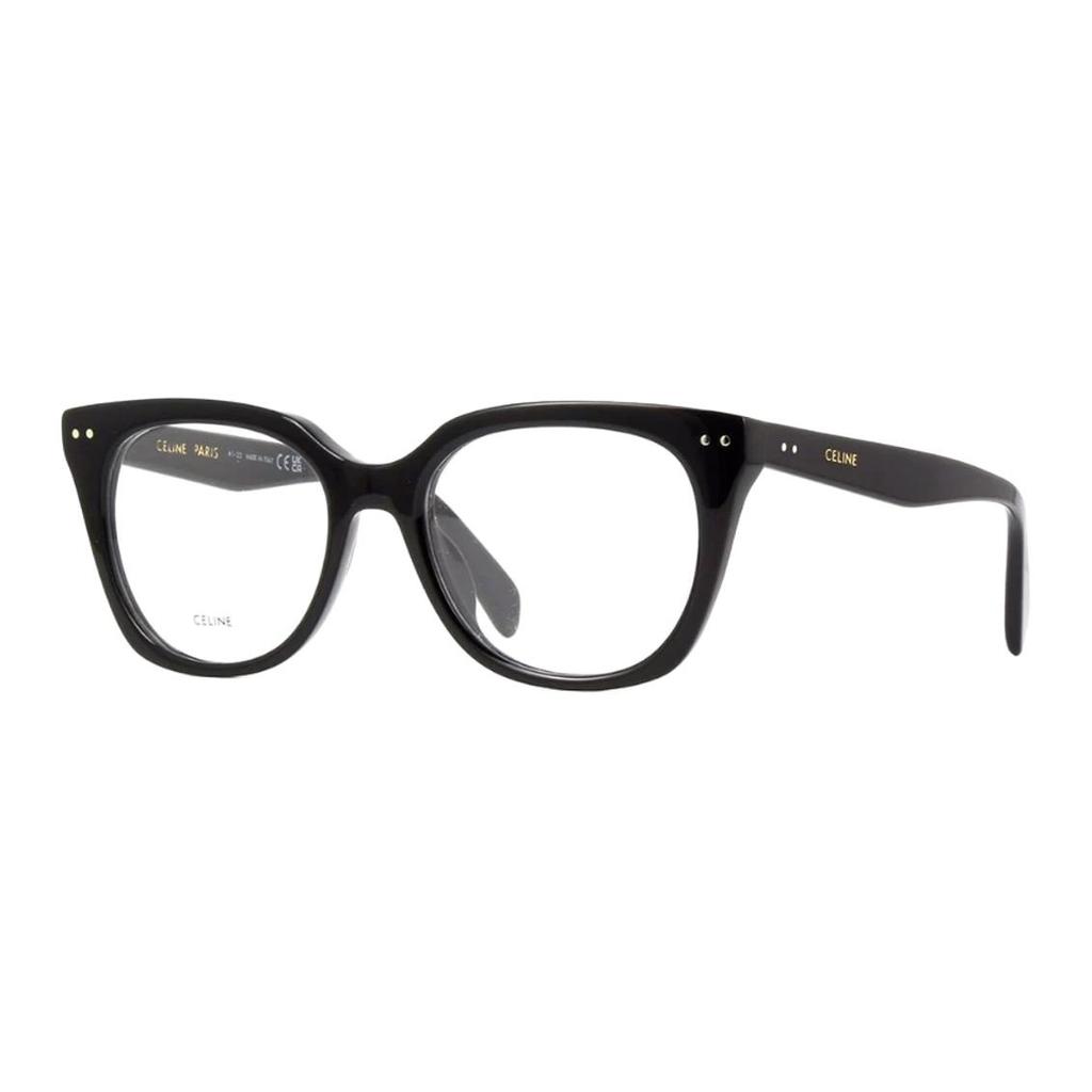 CELINE Eyewear Cat Eye Frame Glasses Unisex CL50116I-001