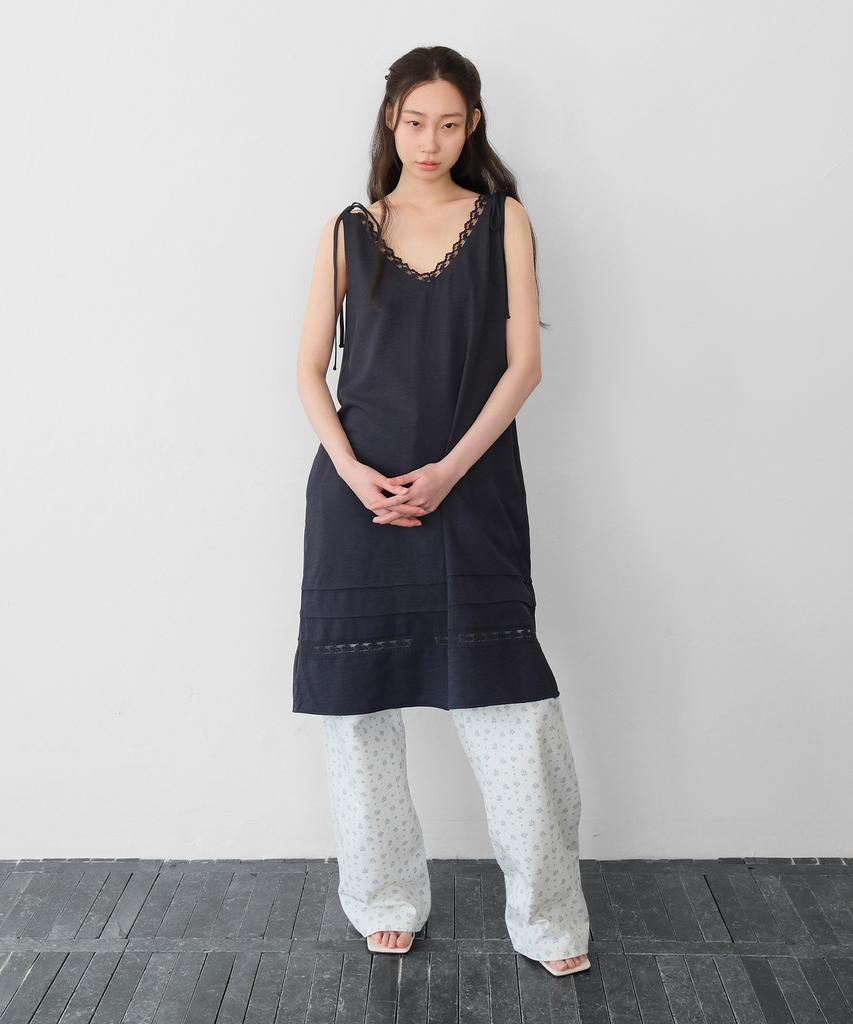 Moui Jazz Sleeveless Ops (Navy)