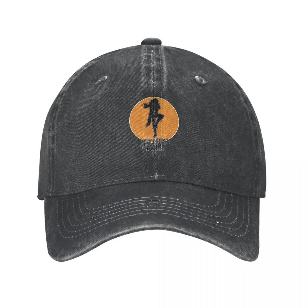 Jethro Tull Broadsword, Broadsword av Jethro Tull Cowboyhatt Vintage Märke Man keps För Herr Dam