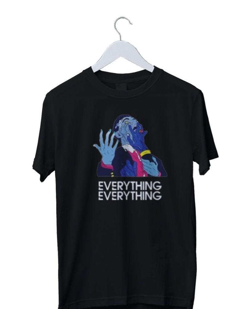 

Everything Everything Манчестер Арт-рок Графическая футболка 2XL