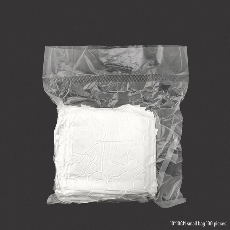 Anti-static Microfiber Screen & Lens Cleaning Wipes, 100-Pack