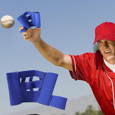 Baseball Training Glove -Improve Hand-Eye Coordination and Placement, Baseball Training Equipment for Kids Teens and Adults