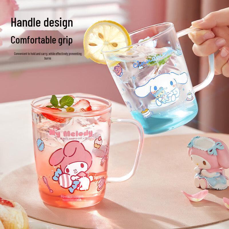 MANCHAOJIA Ceramiczny Kubek Cinnamoroll