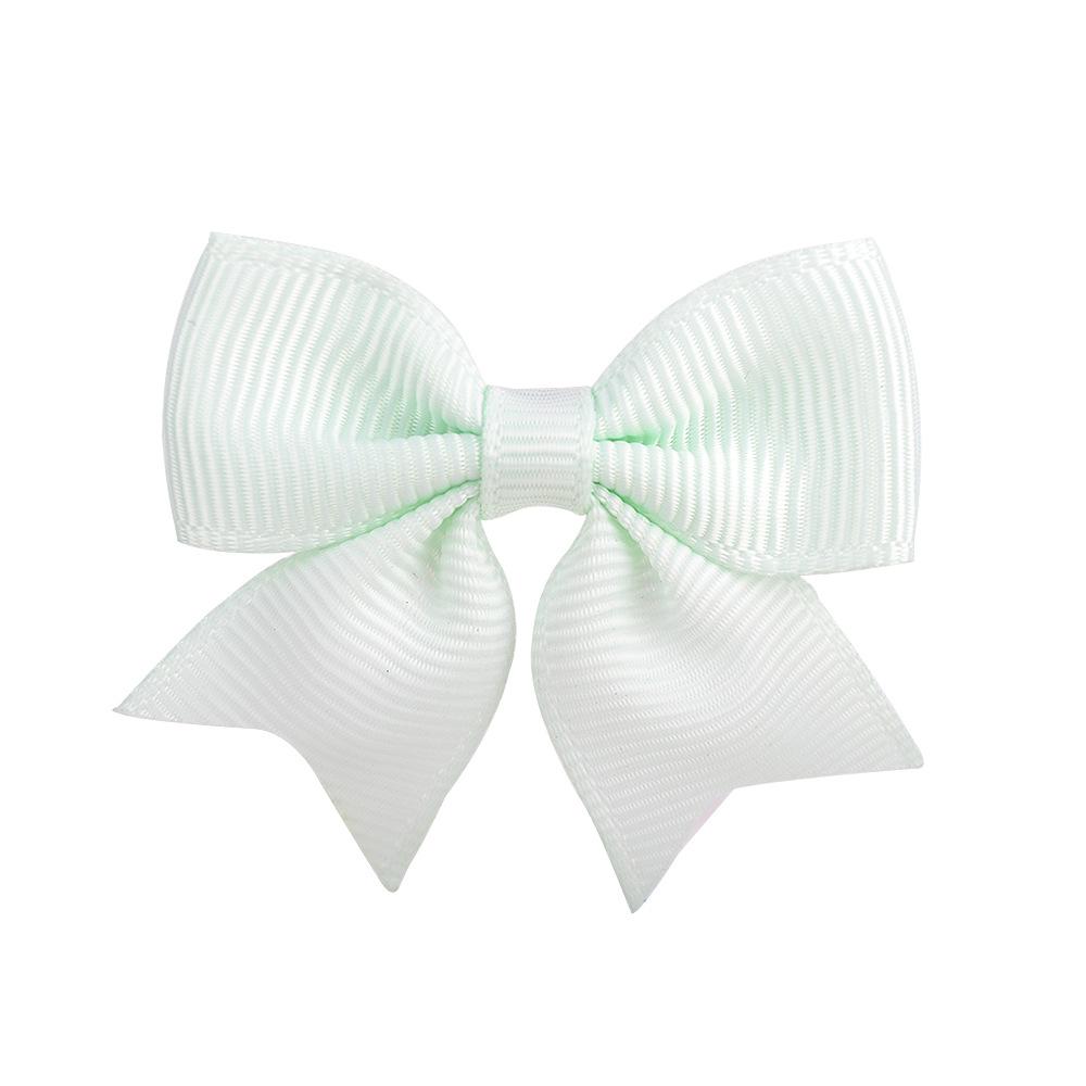 Popular Children'S Dovetail Bow Hairpin Hair Accessories Cute Versatile Girl Daily Hairpin 323