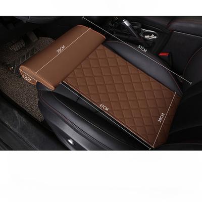 Universal Car Seat Extension Cushion Leg Support Pad for Long Drive Comfortable Driver Rest Chair Leg Extender