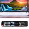 Large Buttons Smart TV Remote Control Multifunctional Remote Control for LG  TV