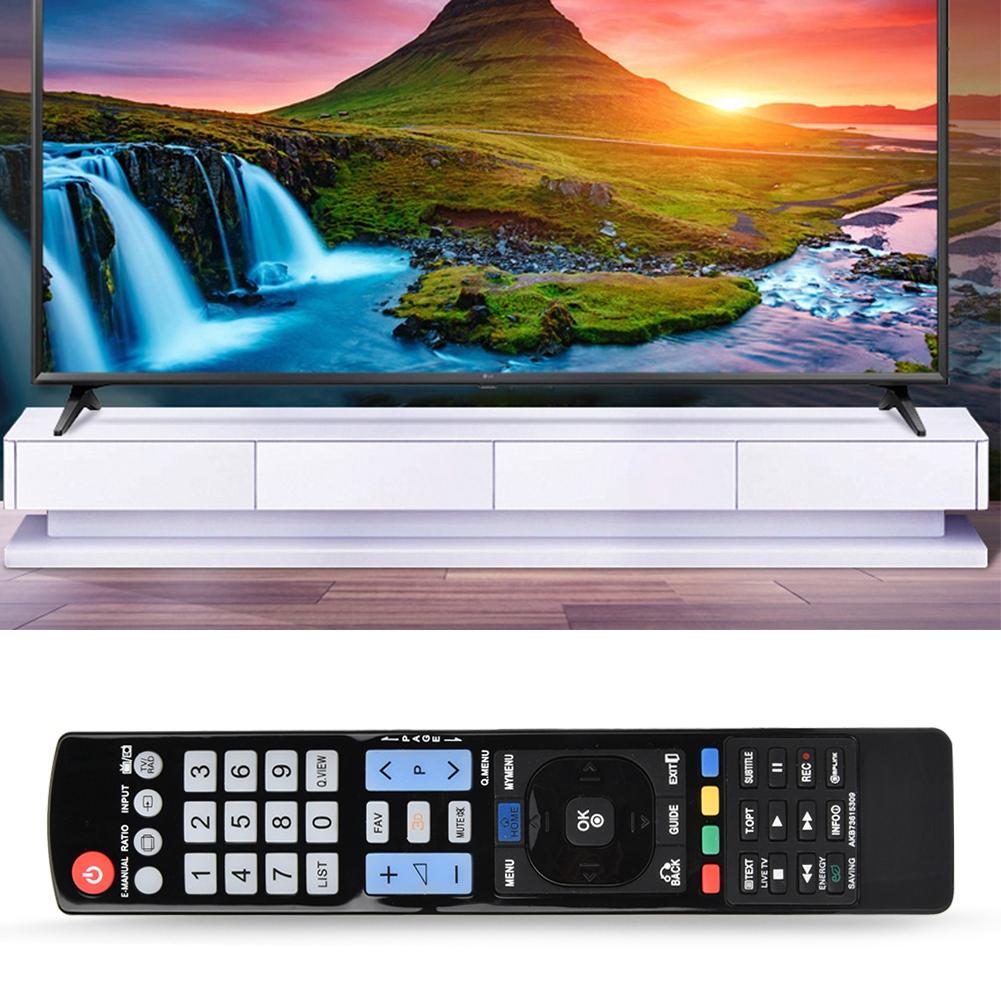 Large Buttons Smart TV Remote Control Multifunctional Remote Control for LG  TV