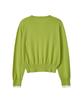 PANDORAFIT Lumière Line Cardigan (Yellow Green)
