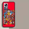 Kanye West Ye Music Phone Case For Redmi Note 13 Pro Plus 14 Pro+ 12S 12 11S 11T 11E 11 10S 10 9S 9 Xiaomi Capa TPU