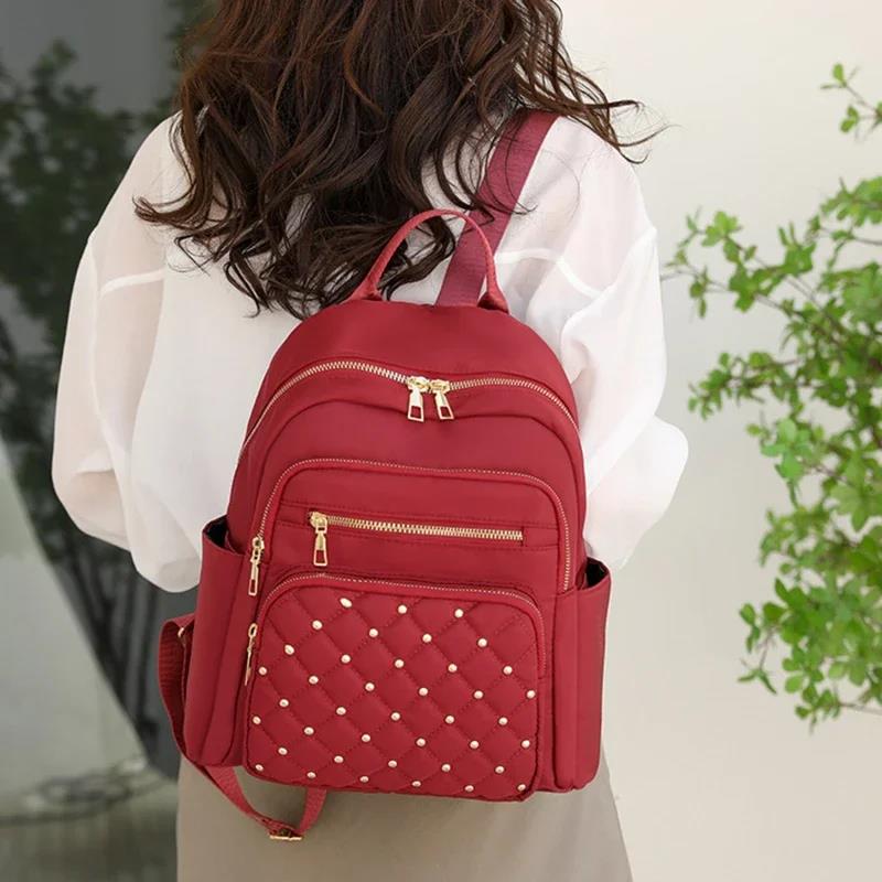 Popular Travel Bag Large Capacity Convenient and Practical Teenage Girls Female Shoulder