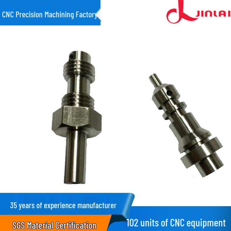 High-Quality Aluminum Alloy CNC Machined Mechanical Parts