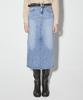 BUCKAROO Women'S Denim Long Skirt M/Bk Indigo