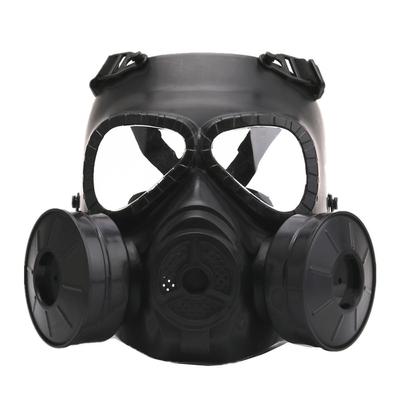 Hot Gas Mask Breathing Mask Creative Stage Performance Prop for CS Field Equipment Cosplay Protection Halloween Evil Wholesale