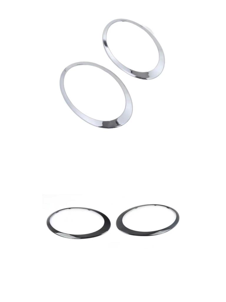 51777401057/58: Fits Mini F54 Rear Wheel Arch