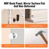 Hollywood Vanity Mirror With Lights w/ USB Type C Desktop Wallmount 23.6in