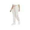 Lab Fleece Solid Warm Joggers Women Bottoms White DA0334-030
