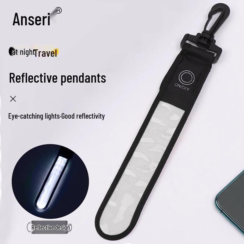 Ansell Reflective Safety Pendant for Night Activities