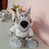 Wolf In Sheep's Clothing Plush Toy - Forest Animal Disguise Doll, Ideal Birthday Gift