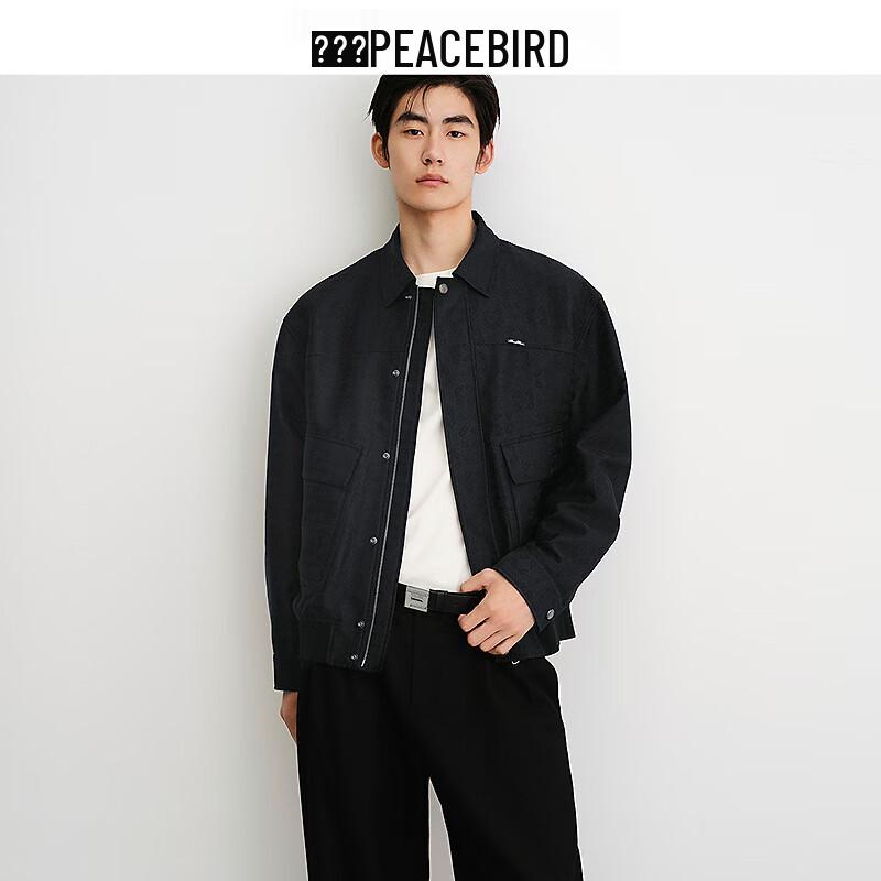 

Peacebird Men s Casual Jacket BABCF3179 XL