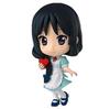Ichiban Kuji Premium K-ON Wonderland De Tea Time H Prize Kyun Chara Akiyama Mio Single Item