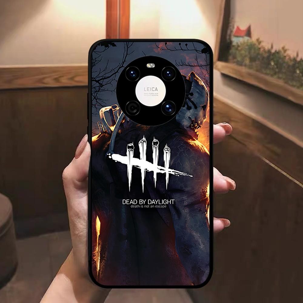 Dead By-Day Lightes Phone Case For Huawei Mate 10 20 30 40 50 Lite Pro Nova 3 3i 5 6 SE 7 Pro 7SE