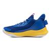 Under Armour Curry 3Z7 Royal Taxi Unisex Αθλητικά Παπούτσια Μπλε Versa-Blue 3026622-400