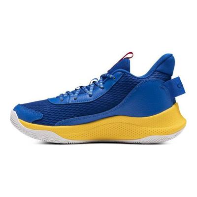 Curry 3Z7 Royal Taxi Unisex Sneaker Blau Versa-Blau 3026622-400