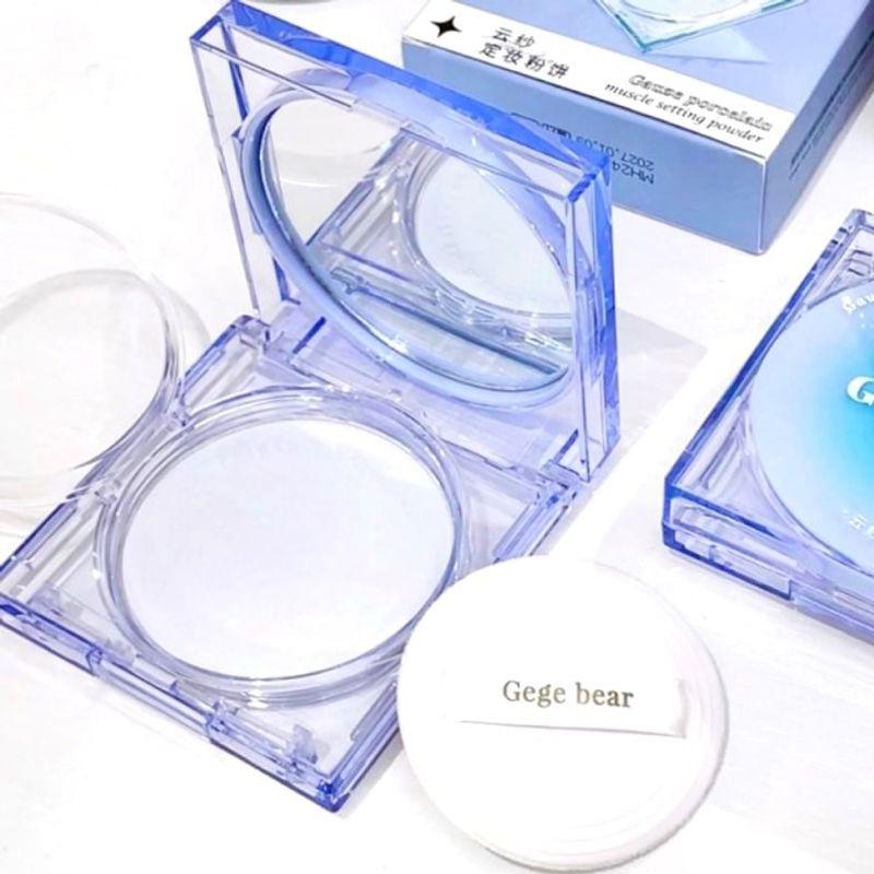 Gege Bear - Silky Setting Powder - 3 Colors
