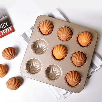 Pekáče a formy na pečení – Formy na pečení košíčků a muffinů