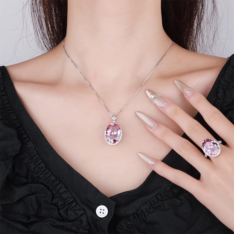 Jewelry Simulation Bird'S Nest Cut Dry Rose Papalacha Jewelry Set 15 * 20-13 * 18