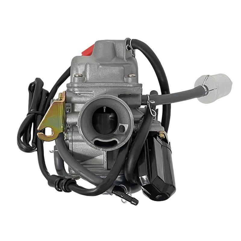 Motorcycle Accessories For Italika Cs125 Ws150 Ds150 Xs150 Gs150 2014- Carburetor E01010087 GY6-125