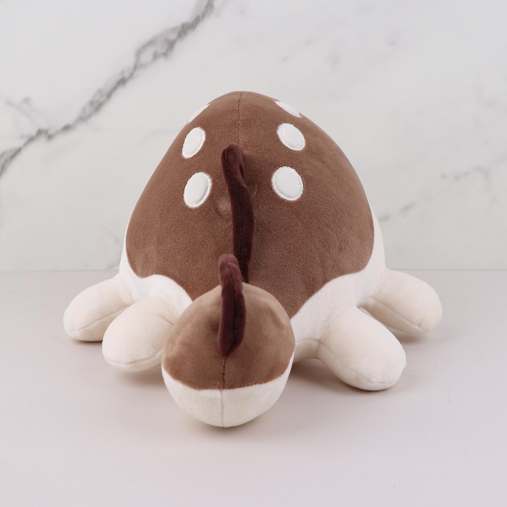 Neues Clodsire Plüsch Pok é Mon Lila Elf Erdkönig Plüschpuppe Kinderpuppe Geschenk