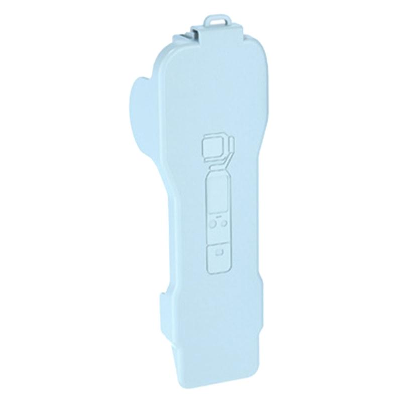 Filter Storage Protective Cover for Pocket Camera Lightweight Portable Includes Multiple Filter Slots and Ergonomic Grip