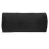 Half Moon Pillow Black Ankle Knee Neck Lumbar Support Cushion Elderly People Home Memory Foam Leg Elevation Pillow