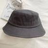 UPF 50+ Candy Color Fishmen Hat Colorful Wide Brim Sun Hat Solid Color Bucket Hat  Unisex