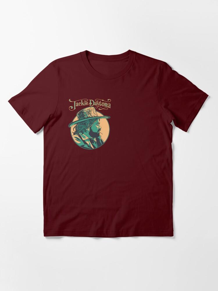 Juan Luis Guerra Jackie-Daytona-Retro Essential T-Shirt