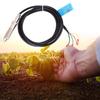 Digital Soil Moisture Sensor Meter Digital Low Consumption Soil Measuring Tool(FS200 SHT31)