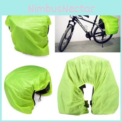 High-quality Universal Outdoor Cycling Bicycle Pannier Rain Cover With Waterproof Features